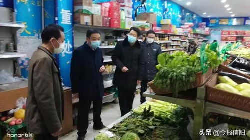 信陽市市場監管局連續23天禁售活禽及現場宰殺，保障食用農產品安全
