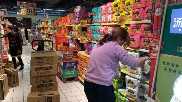 河南保供穩價舉措見效，生活物資運輸暢通、農產品供應充足